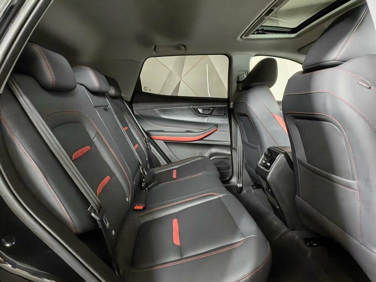 Купить Chery Tiggo 4 Pro, 2023, 33 908 км.. Фото: #11