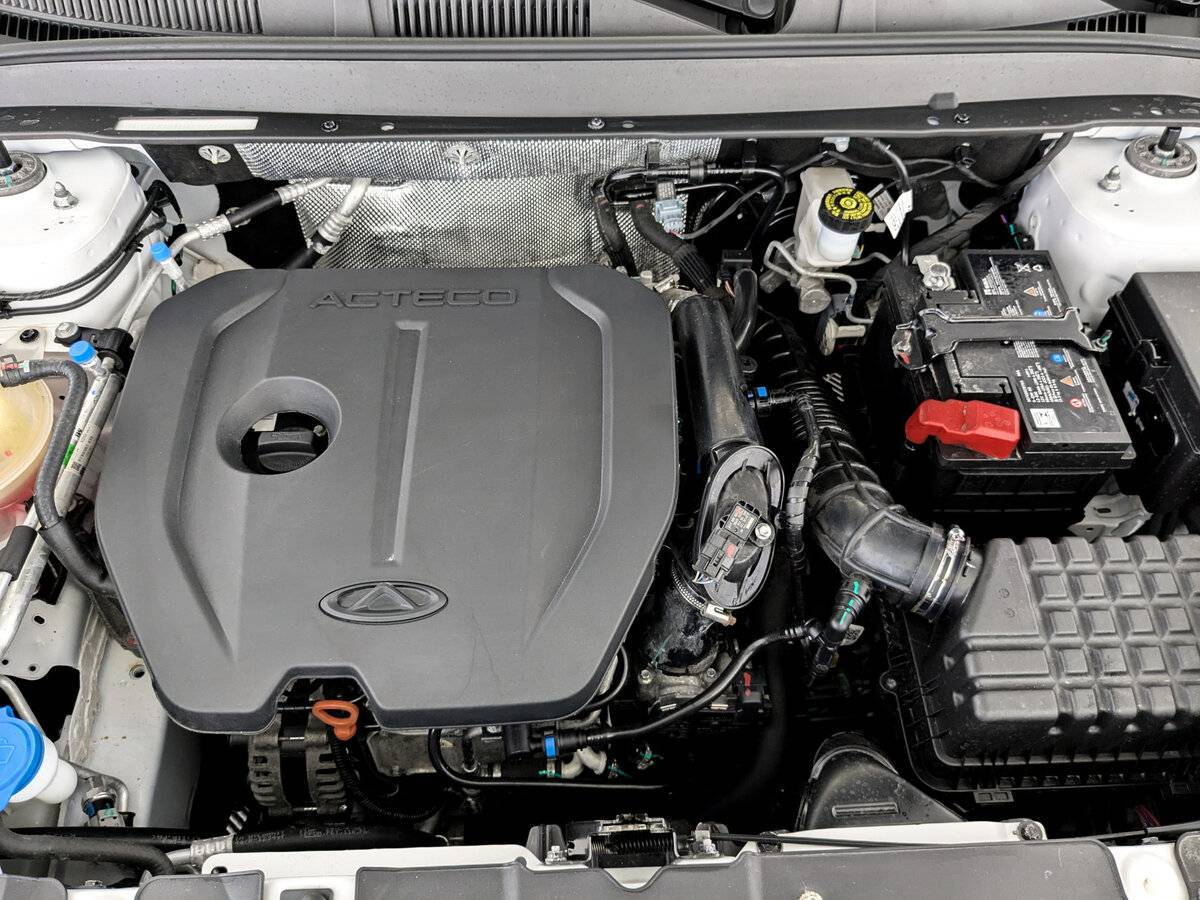 Купить Chery Tiggo 4 Pro, 2023, 23 997 км.. Фото: #8