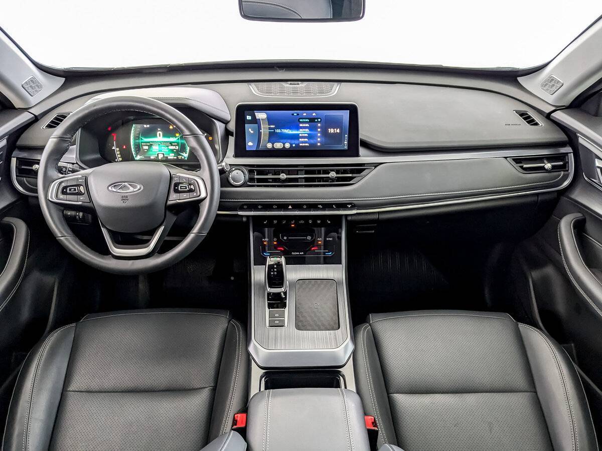 Купить Chery Tiggo 4 Pro, 2023, 23 997 км.. Фото: #13