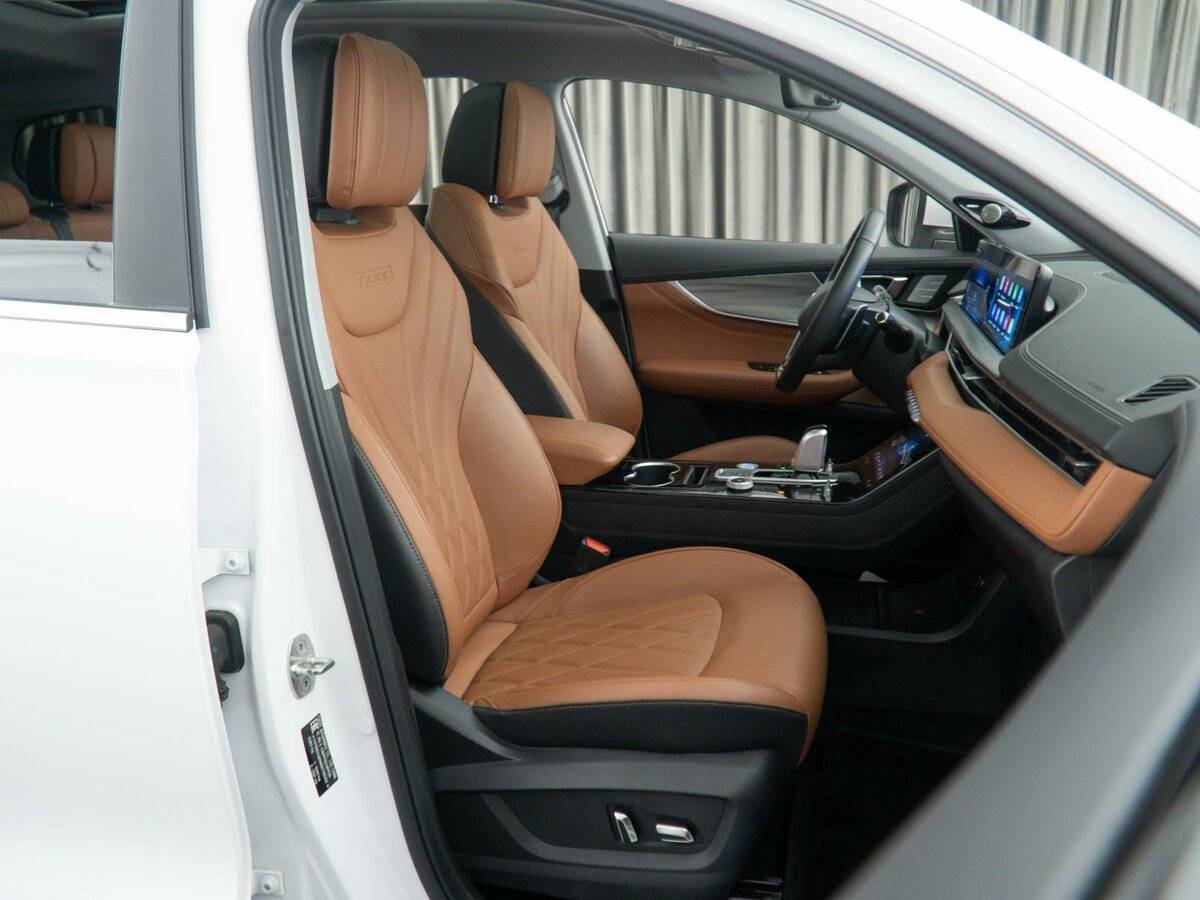 Купить Chery Tiggo 8 Pro Max, 2022, 7 158 км.. Фото: #7