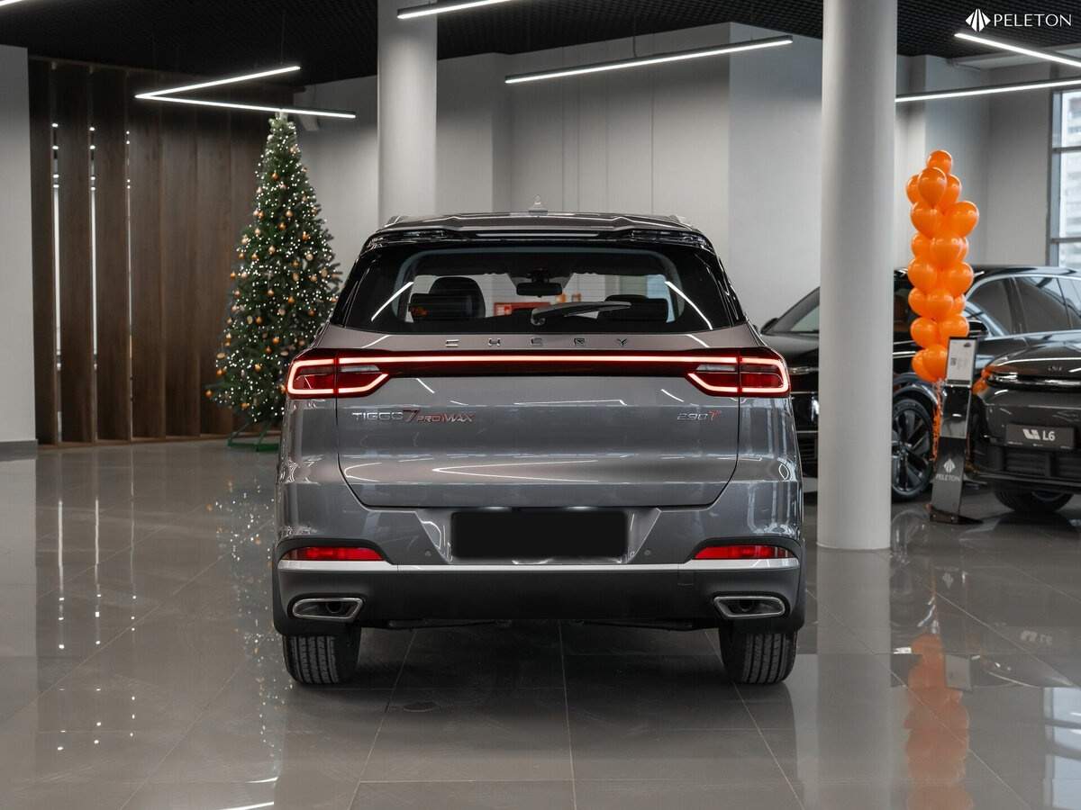 Купить Chery Tiggo 7 Pro Max, 2024, 1 004 км.. Фото: #5