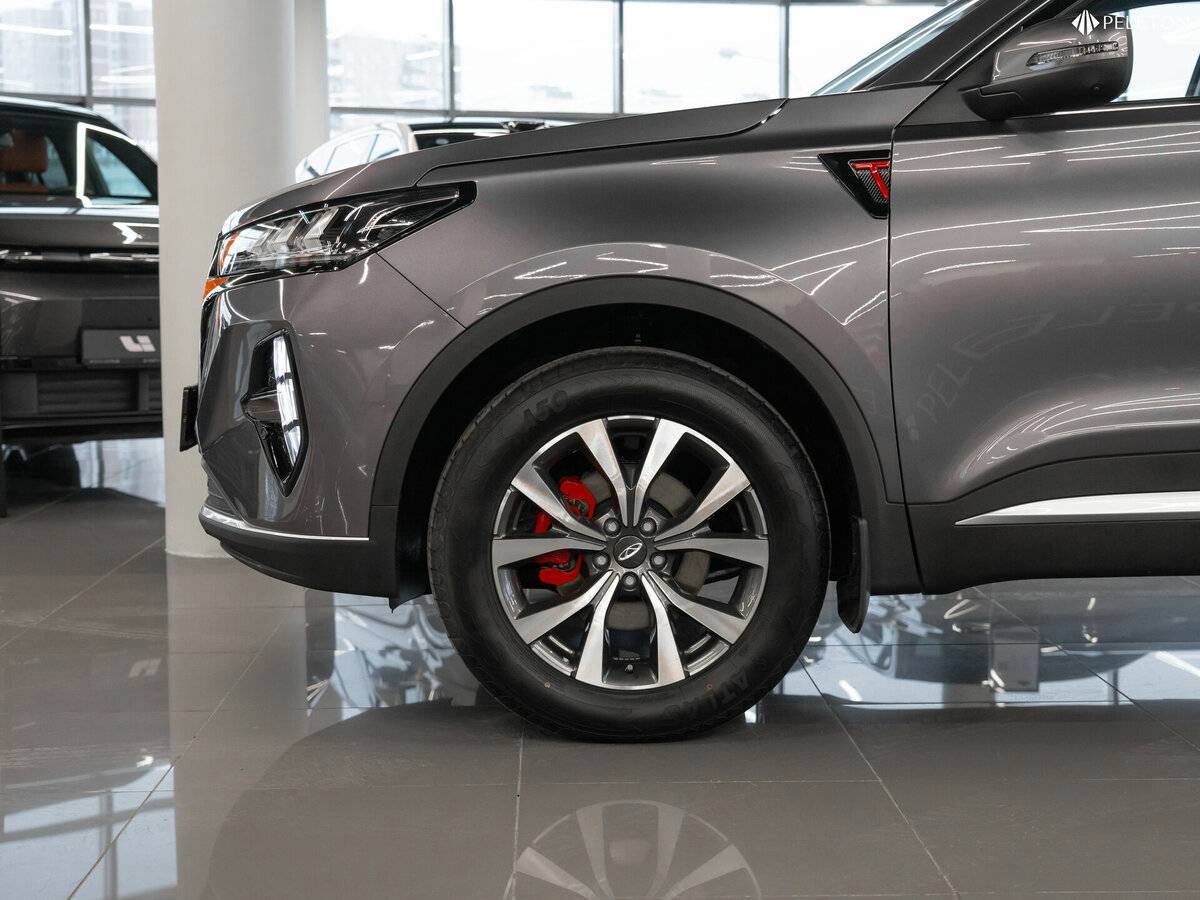 Купить Chery Tiggo 7 Pro Max, 2024, 1 004 км.. Фото: #23