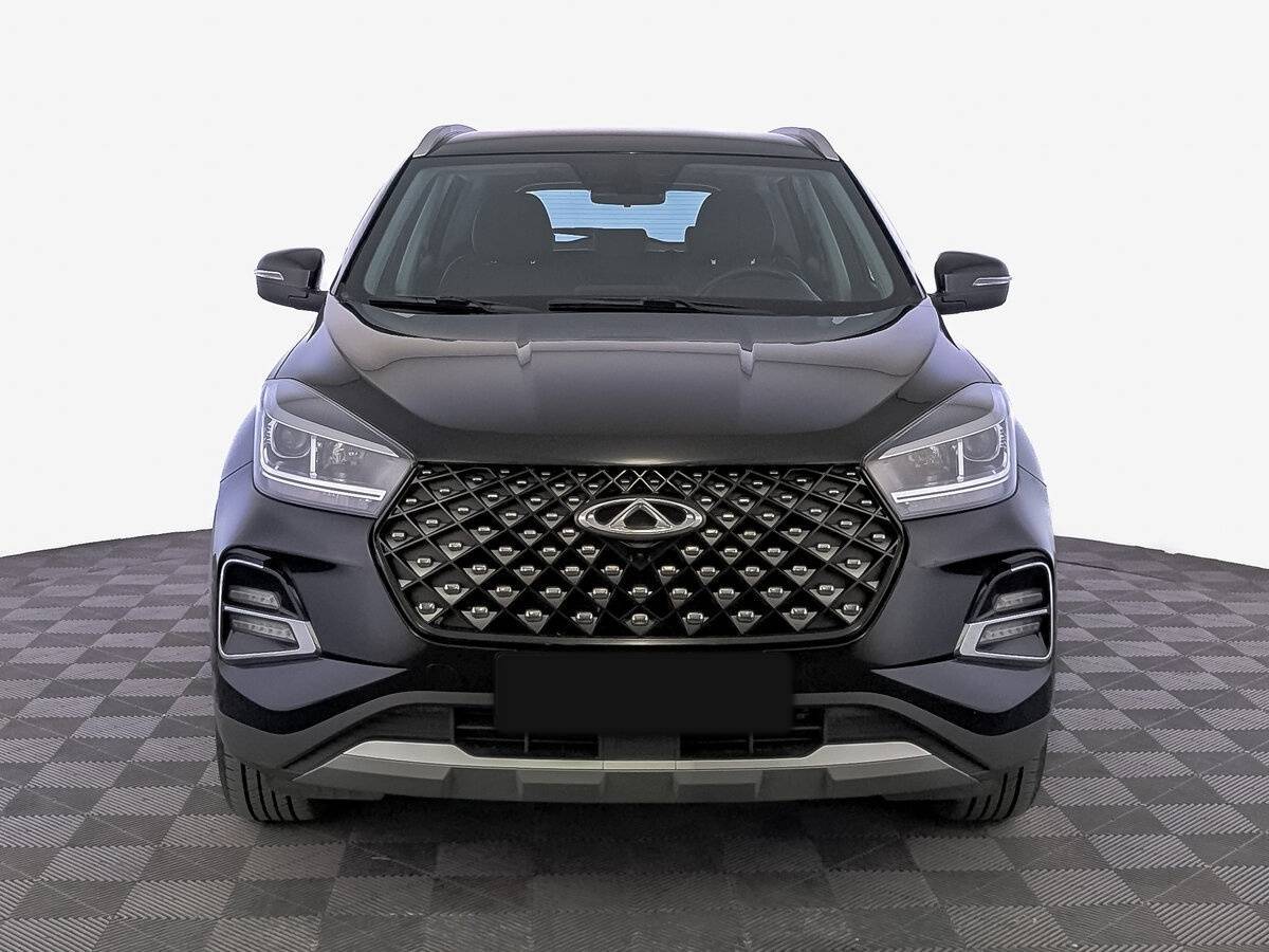 Купить Chery Tiggo 4 Pro, 2023, 71 515 км.. Фото: #1