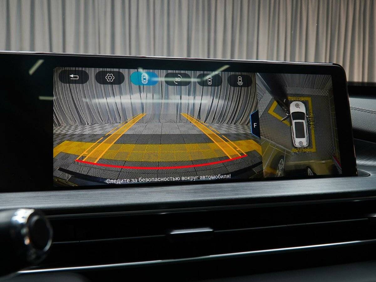 Купить Chery Tiggo 7 Pro Max, 2023, 24 422 км.. Фото: #13