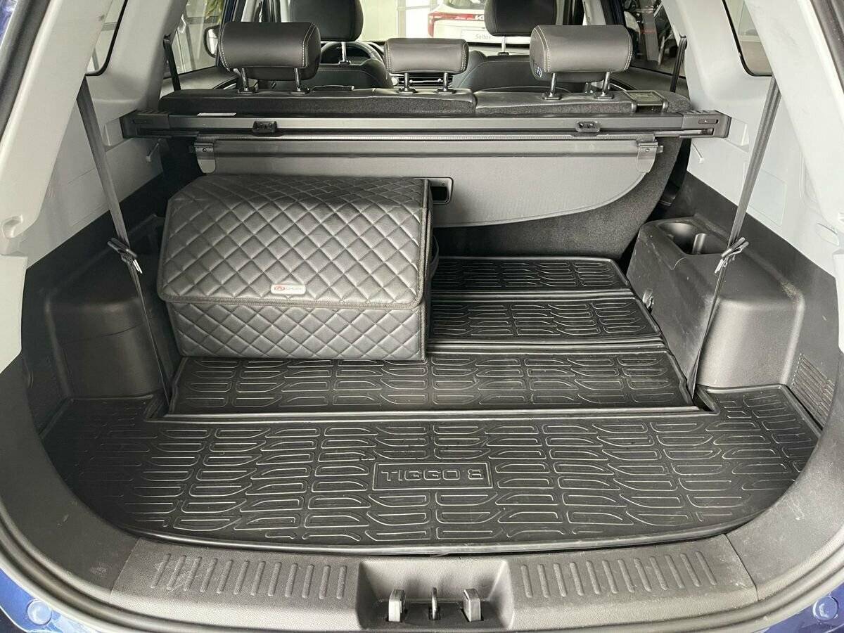 Купить Chery Tiggo 8, 2023, 27 061 км.. Фото: #23