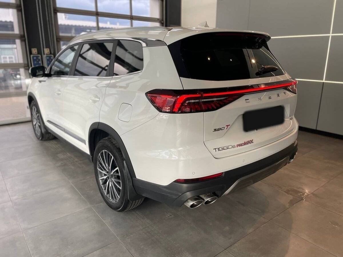 Купить Chery Tiggo 8 Pro Max, 2023, 29 946 км.. Фото: #4