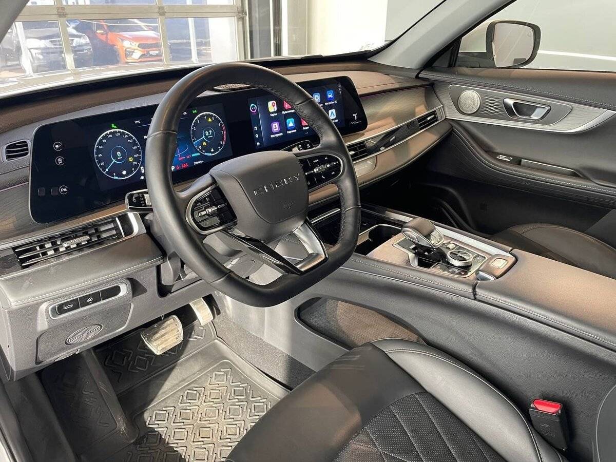 Купить Chery Tiggo 8 Pro Max, 2023, 29 946 км.. Фото: #8