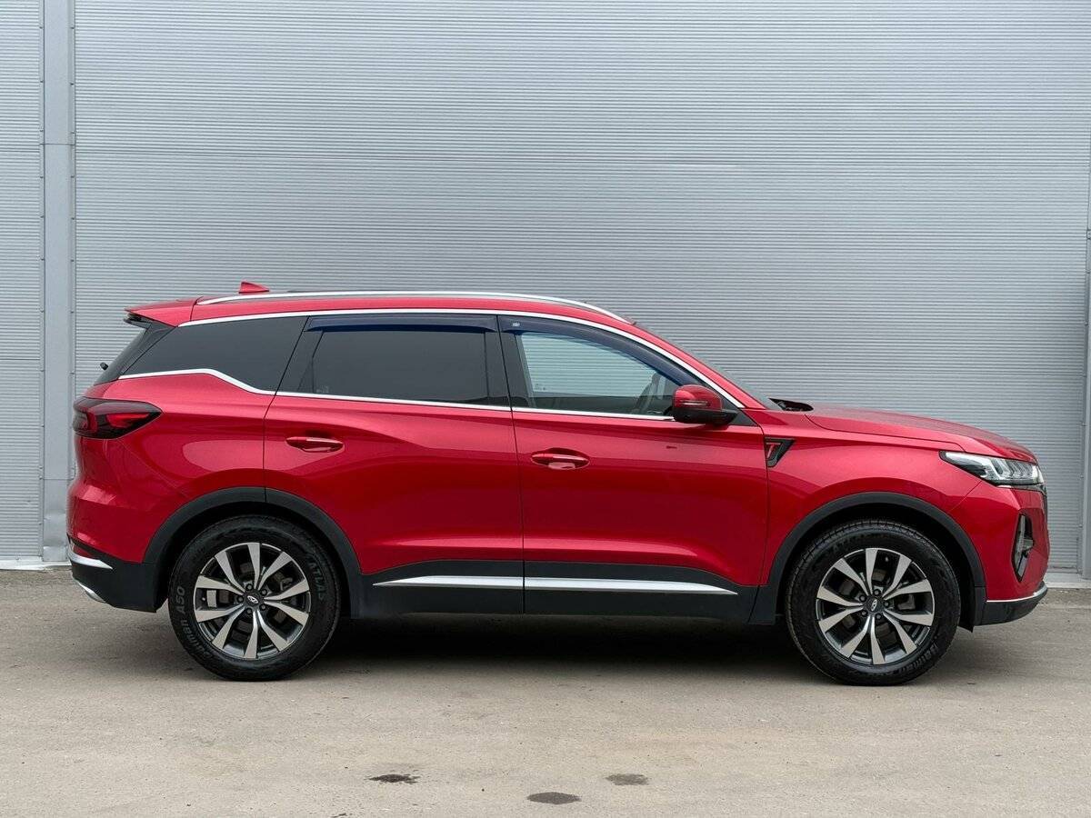 Купить Chery Tiggo 7 Pro Max, 2023, 77 315 км.. Фото: #4