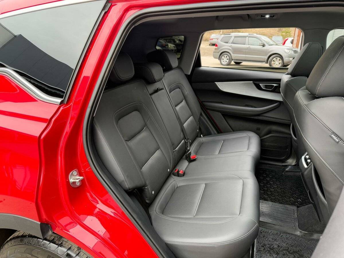 Купить Chery Tiggo 7 Pro Max, 2023, 77 315 км.. Фото: #6