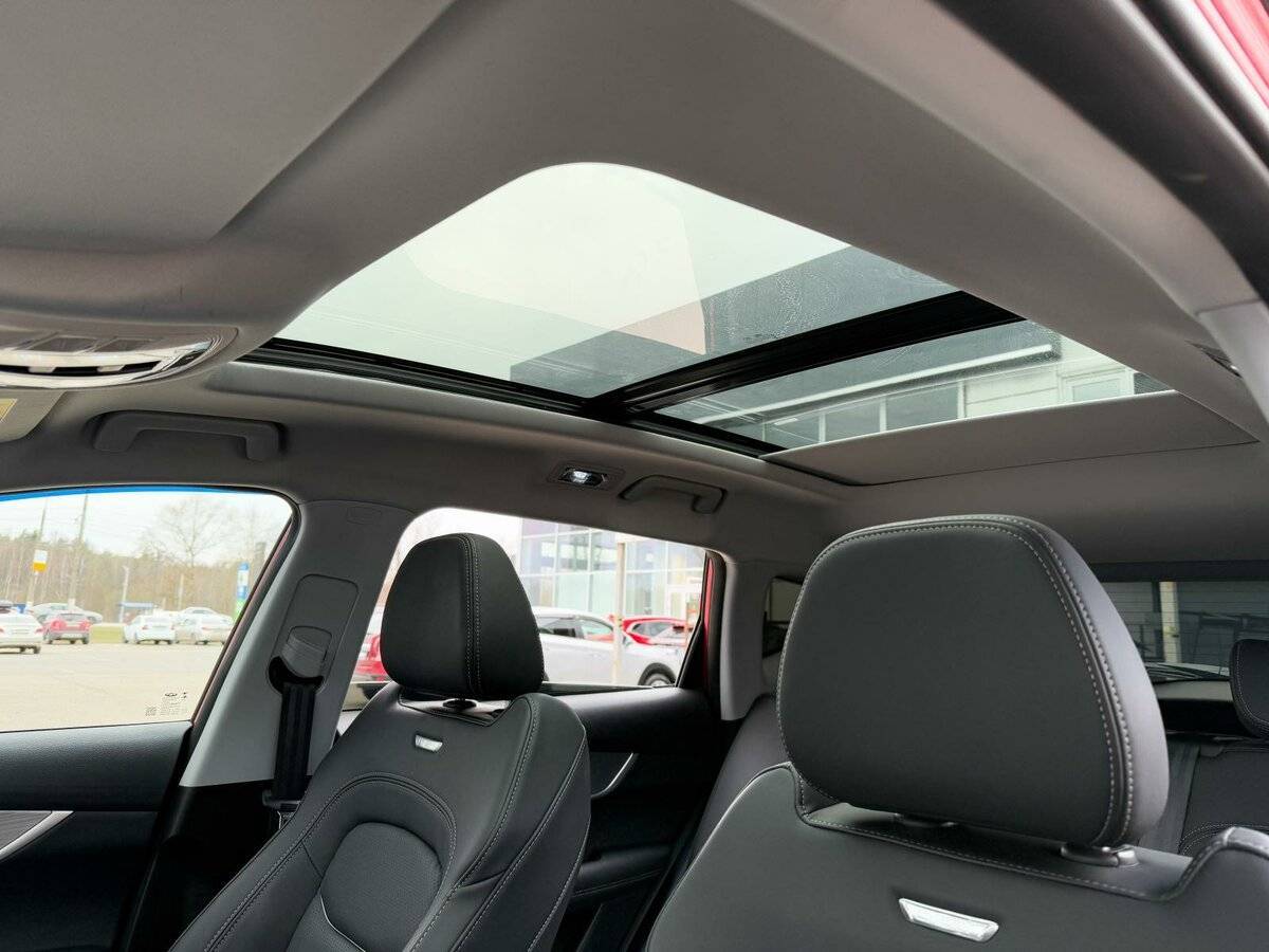 Купить Chery Tiggo 7 Pro Max, 2023, 77 315 км.. Фото: #22