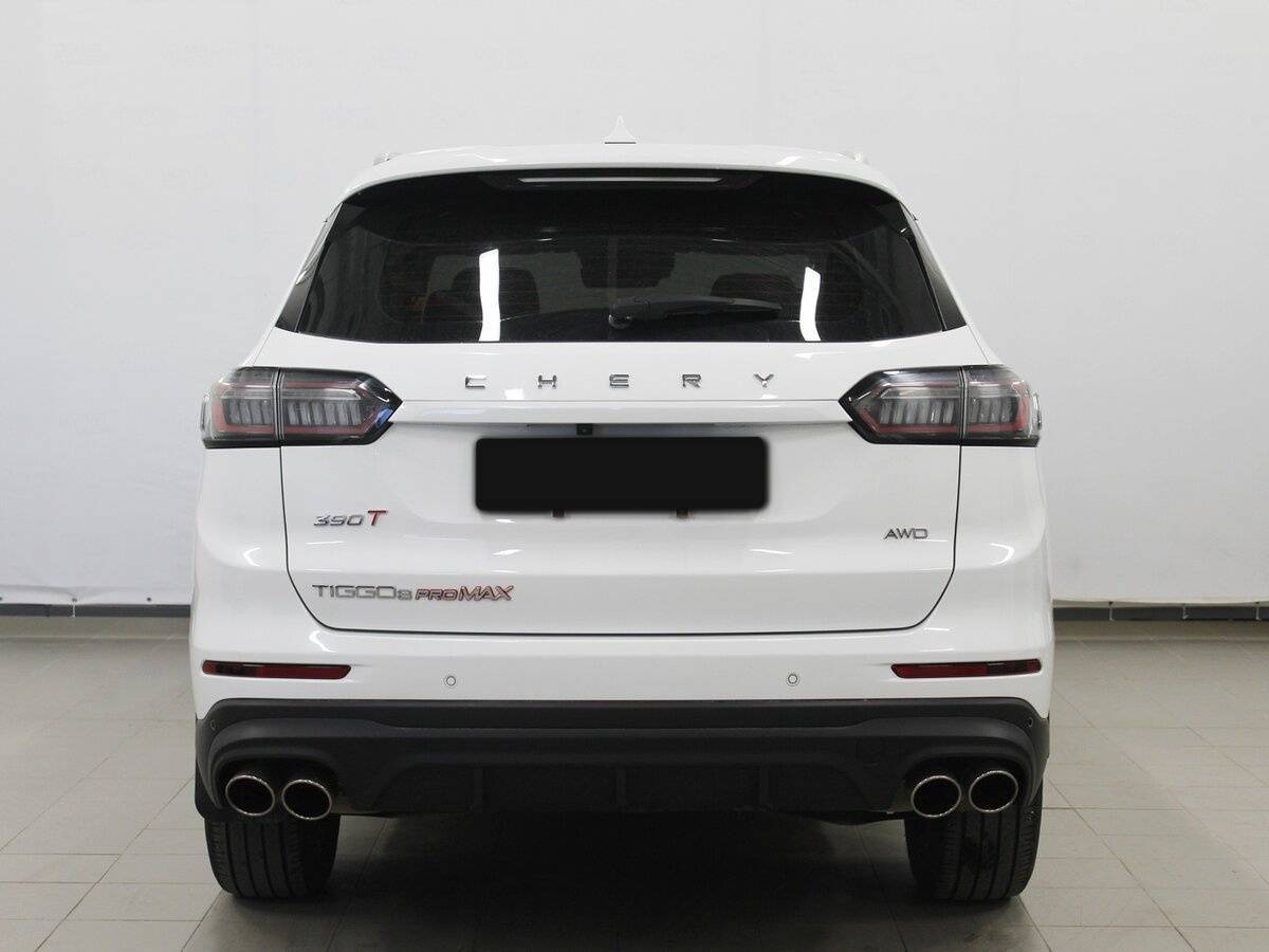 Купить Chery Tiggo 8 Pro Max, 2023, 30 405 км.. Фото: #4