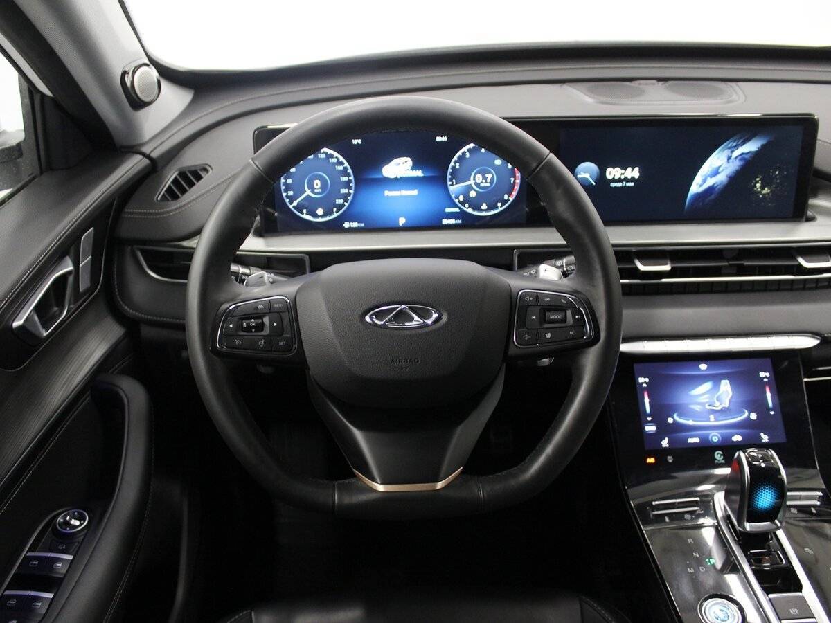 Купить Chery Tiggo 8 Pro Max, 2023, 30 405 км.. Фото: #7