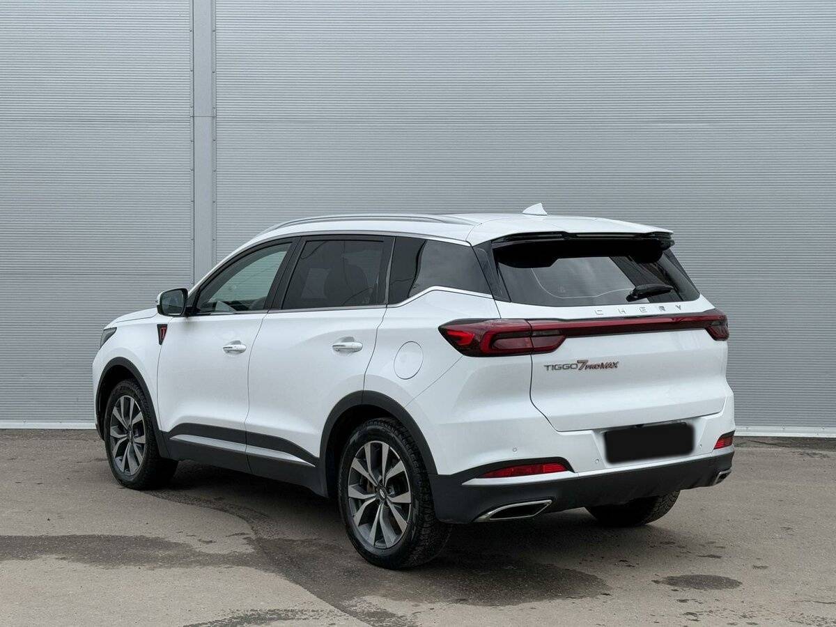 Купить Chery Tiggo 7 Pro Max, 2023, 71 766 км.. Фото: #1