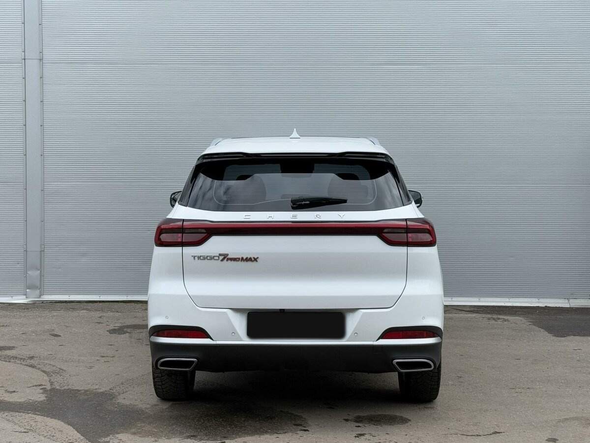 Купить Chery Tiggo 7 Pro Max, 2023, 71 766 км.. Фото: #3