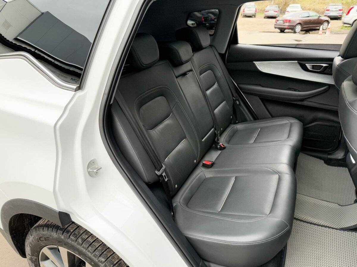 Купить Chery Tiggo 7 Pro Max, 2023, 71 766 км.. Фото: #6