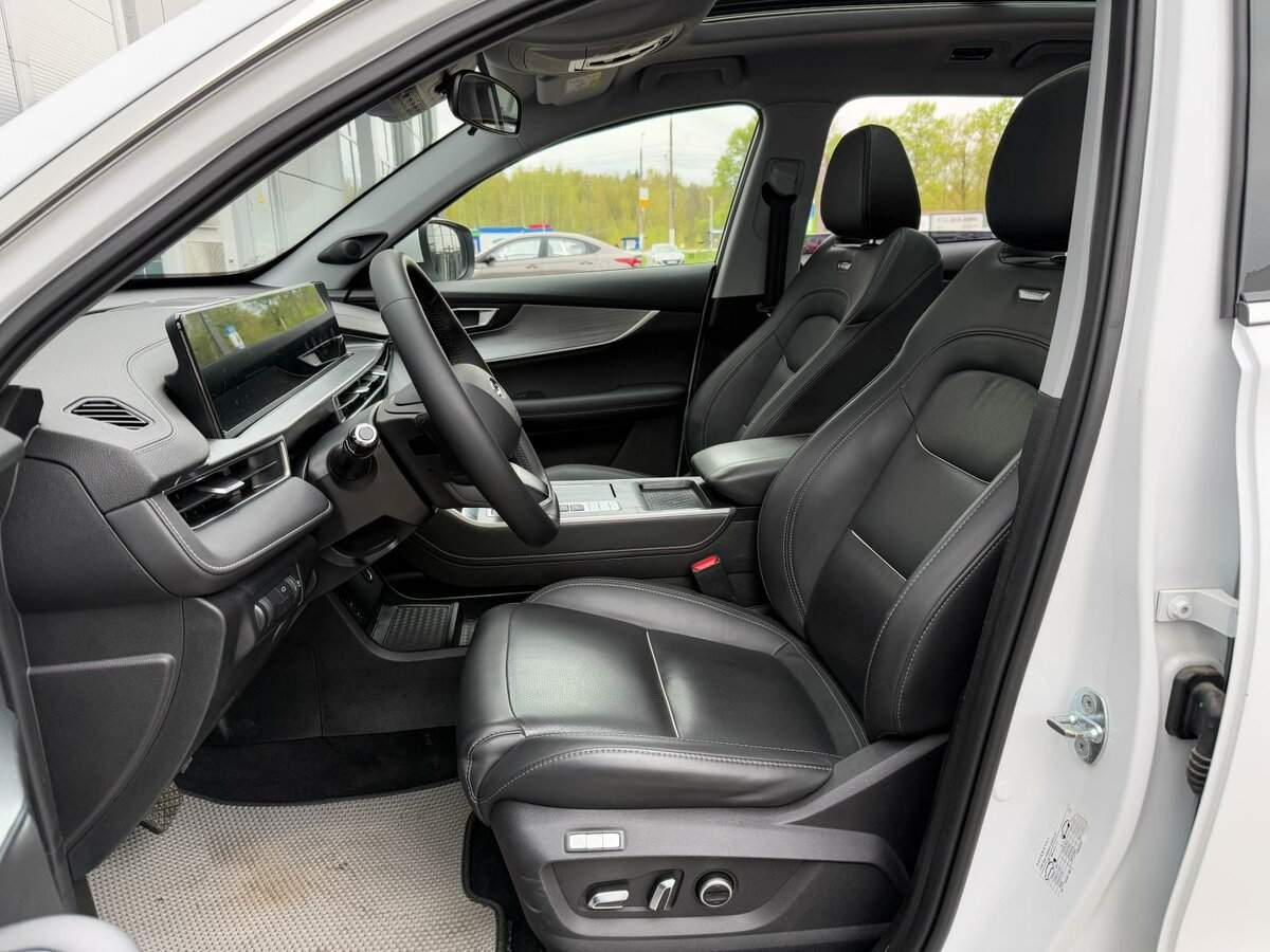 Купить Chery Tiggo 7 Pro Max, 2023, 71 766 км.. Фото: #9