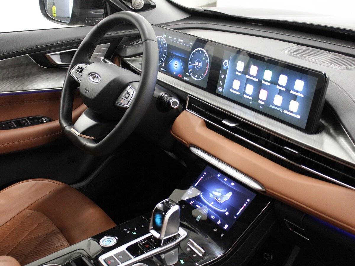 Купить Chery Tiggo 8 Pro Max, 2023, 37 445 км.. Фото: #6