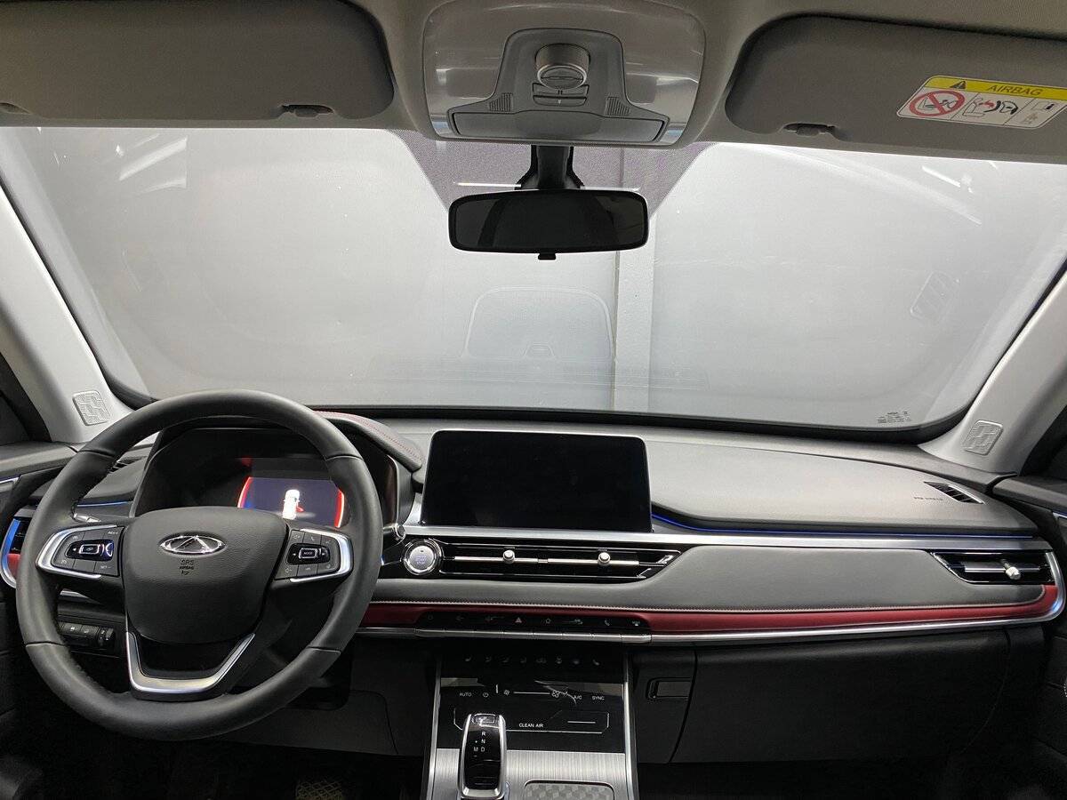 Купить Chery Tiggo 4 Pro, 2023, 9 603 км.. Фото: #5