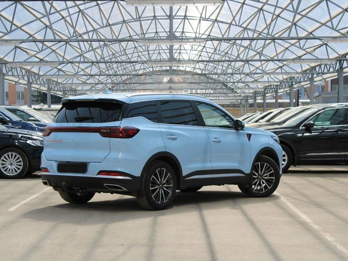 Купить Chery Tiggo 7 Pro Max, 2023, 20 225 км.. Фото: #7