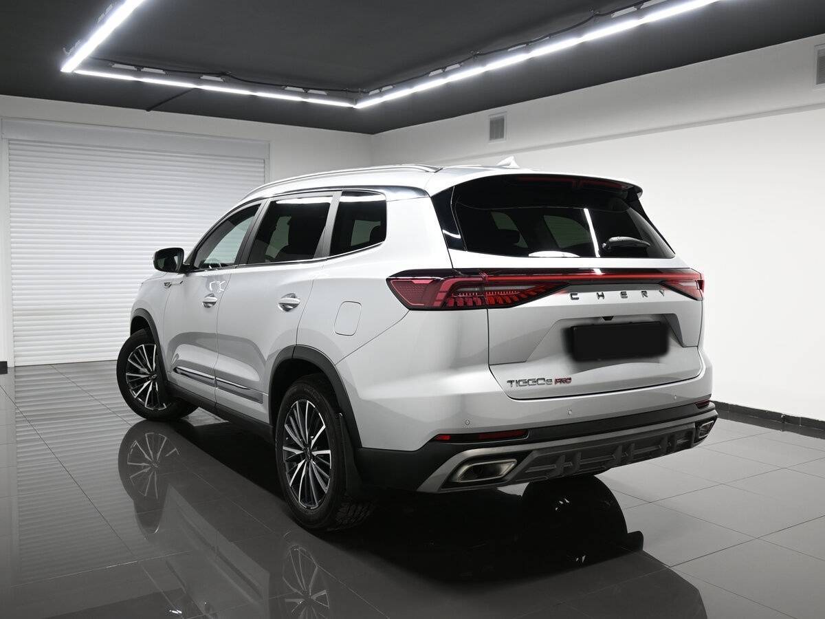 Купить Chery Tiggo 8 Pro Max, 2024, 15 148 км.. Фото: #5