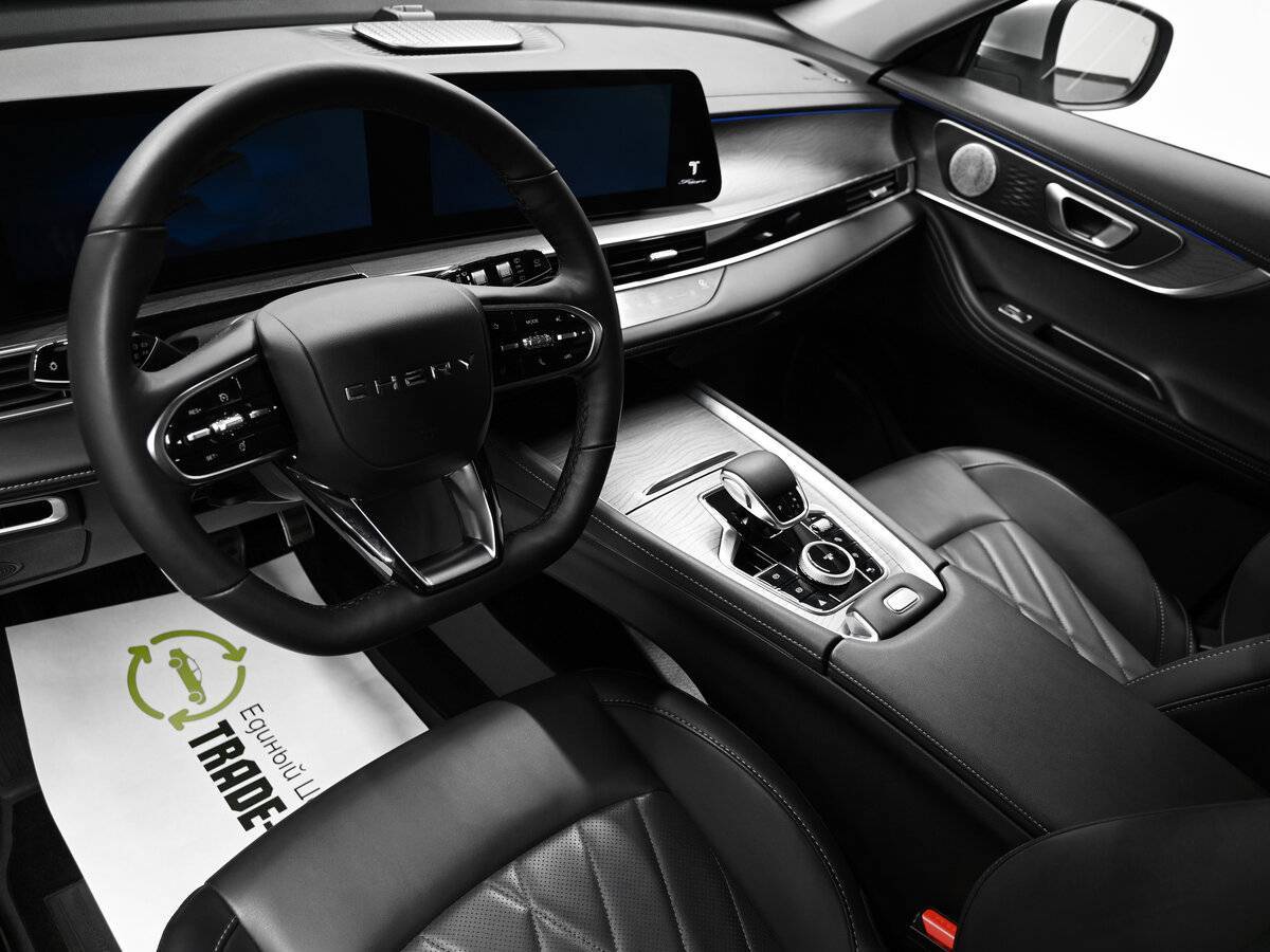 Купить Chery Tiggo 8 Pro Max, 2024, 15 148 км.. Фото: #7