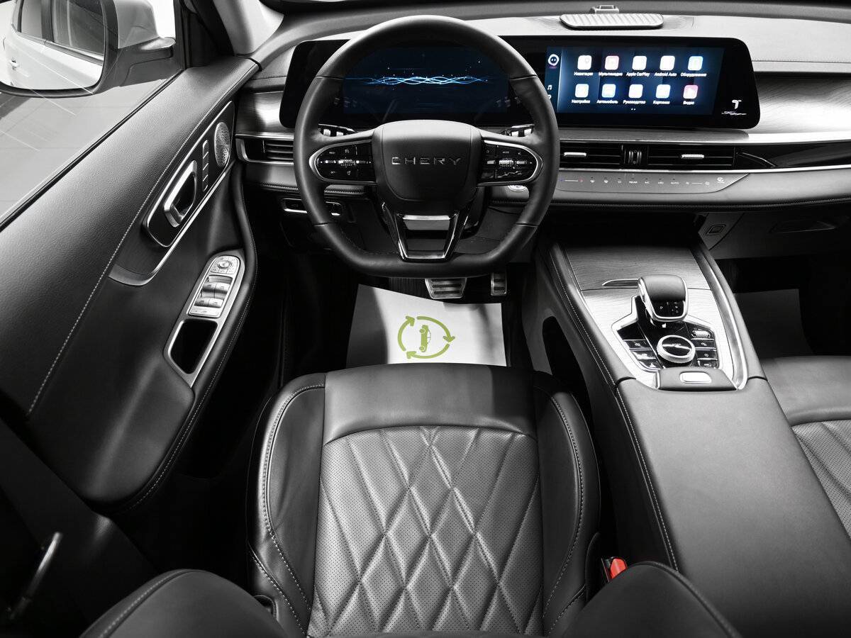 Купить Chery Tiggo 8 Pro Max, 2024, 15 148 км.. Фото: #11