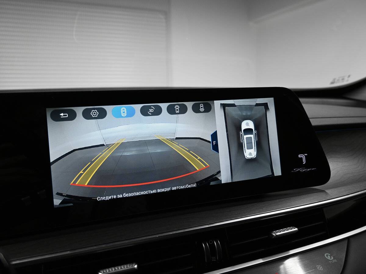 Купить Chery Tiggo 8 Pro Max, 2024, 15 148 км.. Фото: #15