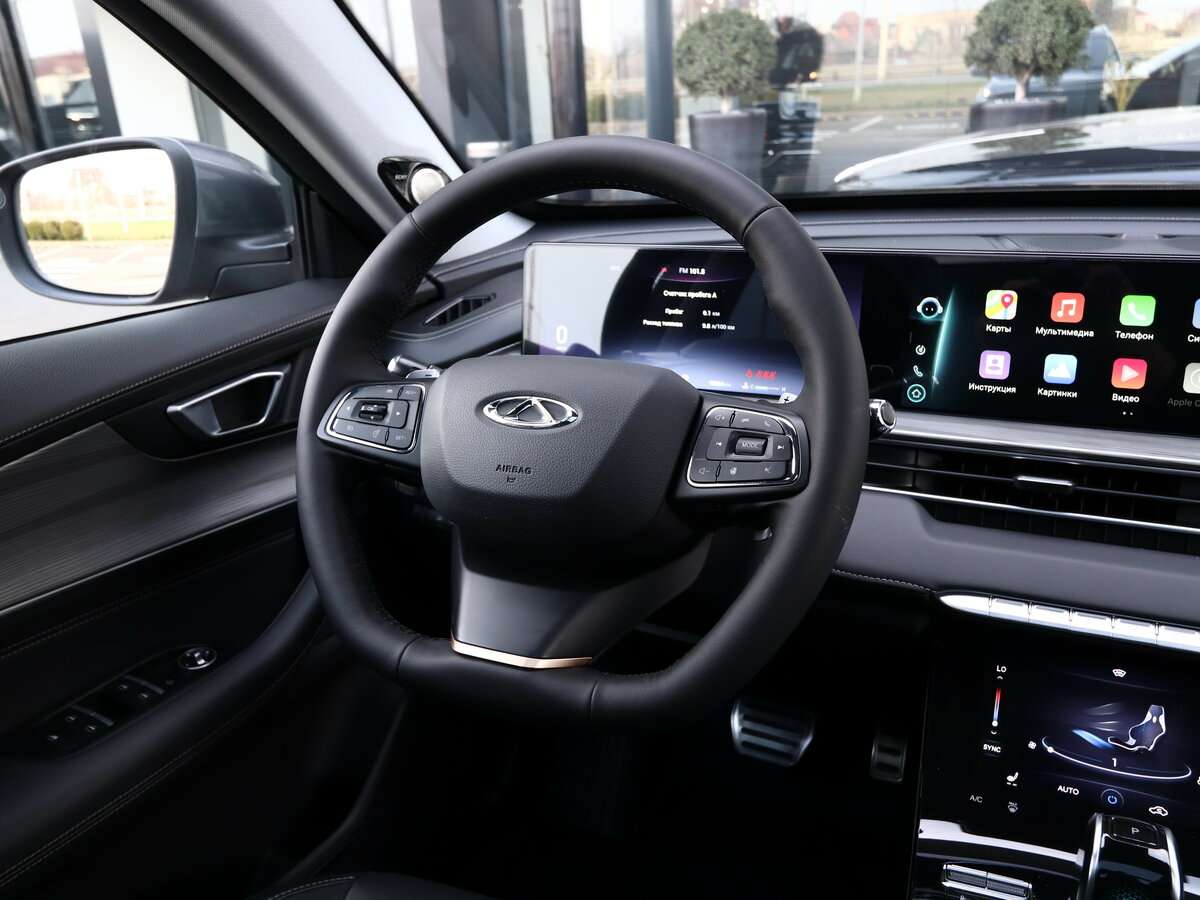 Купить Chery Tiggo 8 Pro Max, 2023, 15 500 км.. Фото: #18