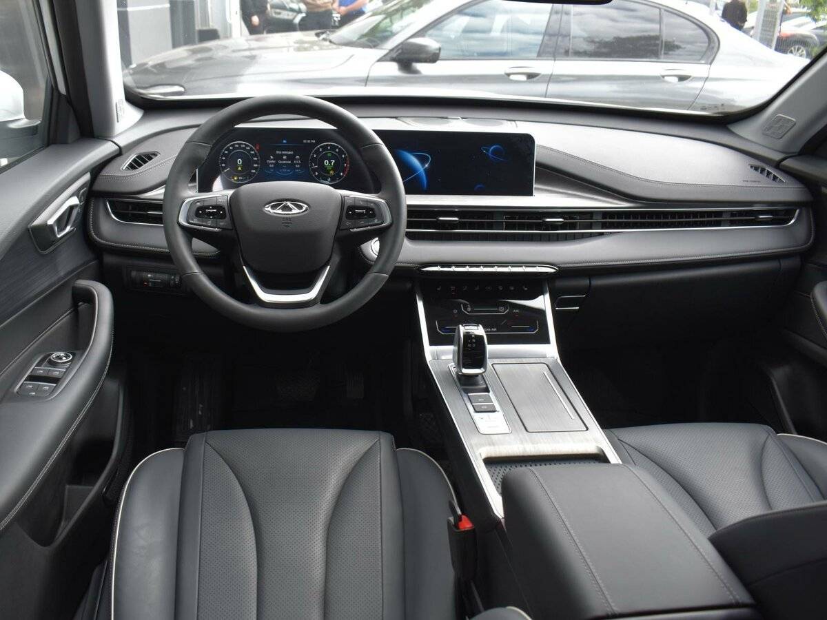 Купить Chery Tiggo 4, 2025, 1 349 км.. Фото: #5