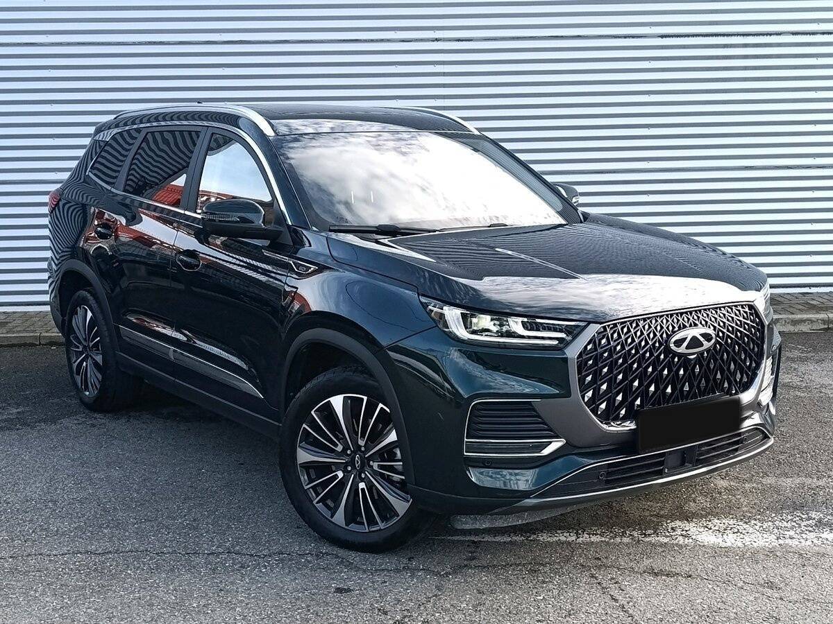 Купить Chery Tiggo 8 Pro Max, 2023, 24 918 км.. Фото: #1