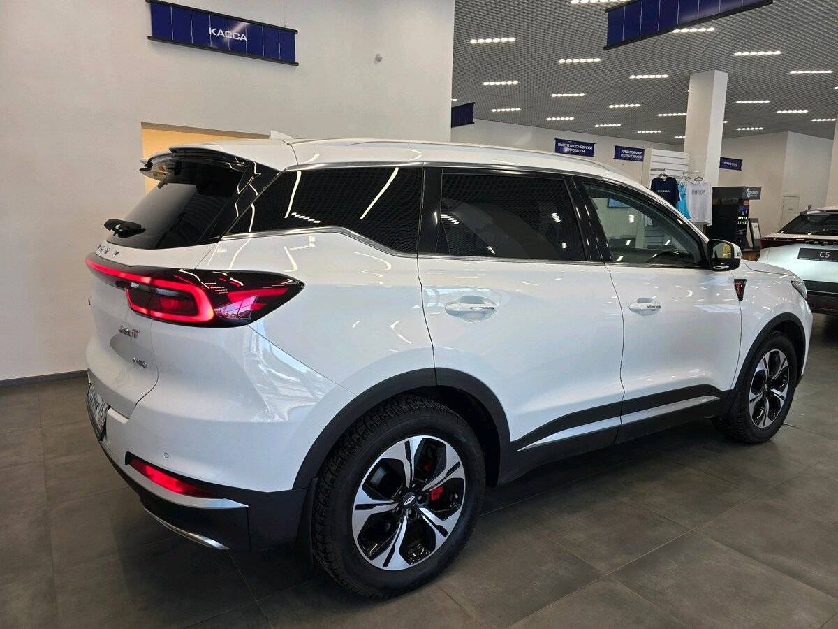 Купить Chery Tiggo 7 Pro Max, 2024, 13 633 км.. Фото: #5