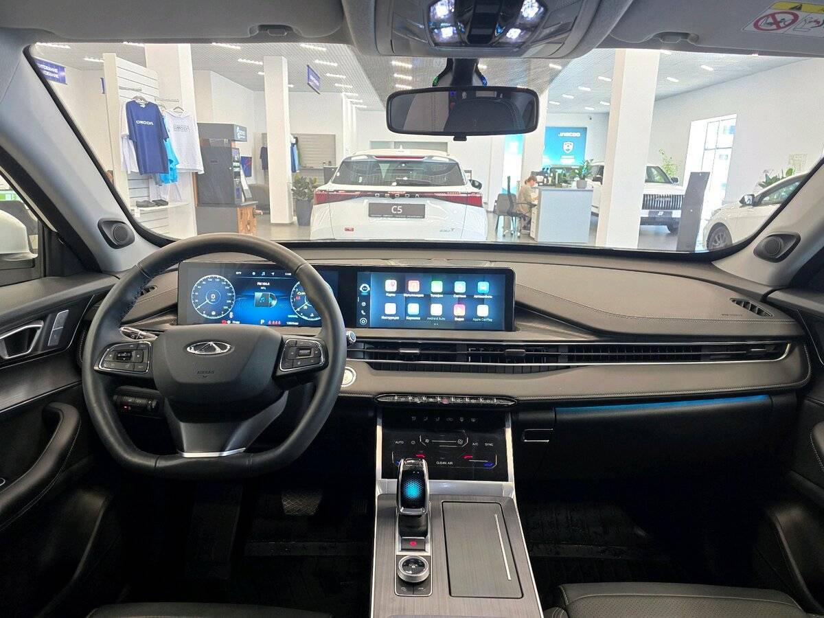 Купить Chery Tiggo 7 Pro Max, 2024, 13 633 км.. Фото: #13