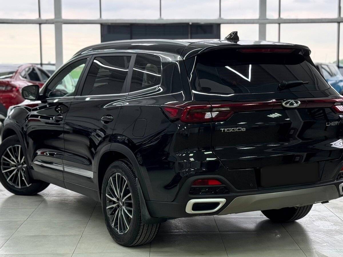 Купить Chery Tiggo 8, 2023, 61 864 км.. Фото: #3
