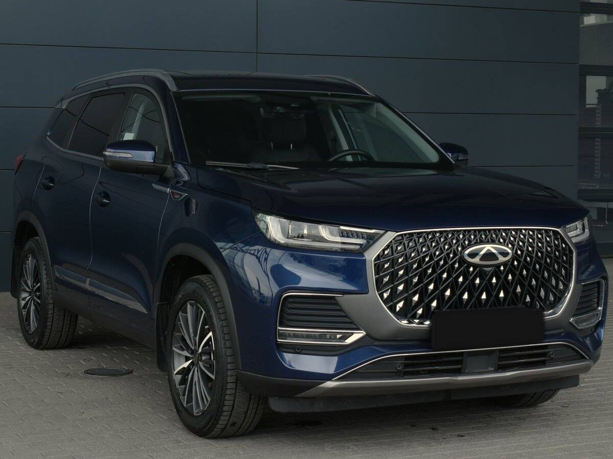 Купить Chery Tiggo 8 Pro Max, 2023, 24 710 км.. Фото: #2