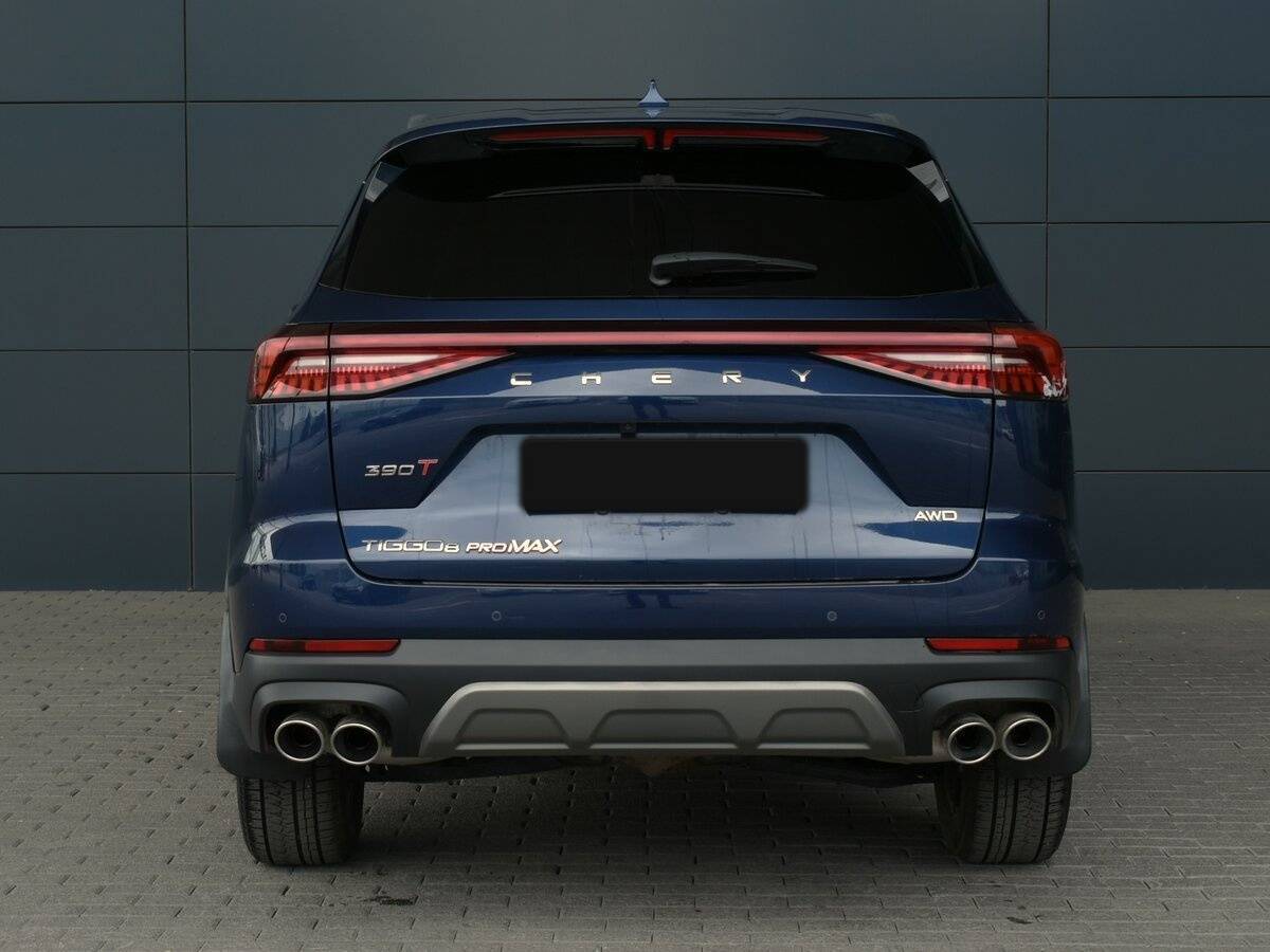 Купить Chery Tiggo 8 Pro Max, 2023, 24 710 км.. Фото: #4