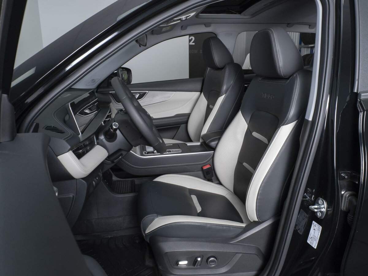 Купить Chery Tiggo 4 Pro, 2024, 6 815 км.. Фото: #9