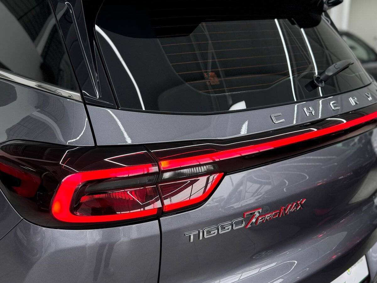 Купить Chery Tiggo 7 Pro Max, 2023, 34 600 км.. Фото: #10