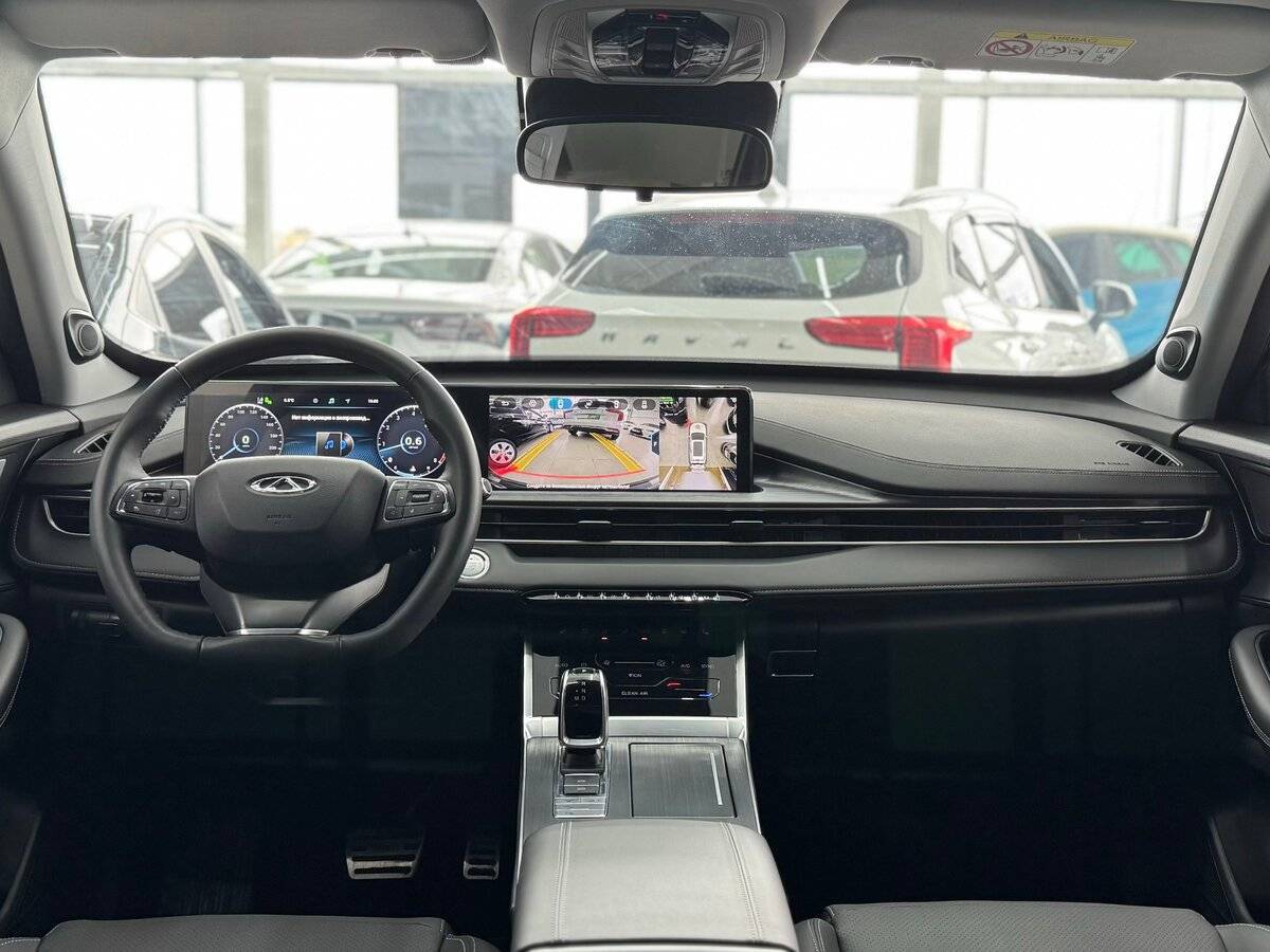 Купить Chery Tiggo 7 Pro Max, 2023, 34 600 км.. Фото: #11