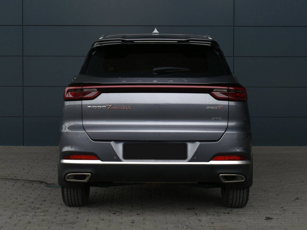 Купить Chery Tiggo 7 Pro Max, 2023, 58 117 км.. Фото: #4