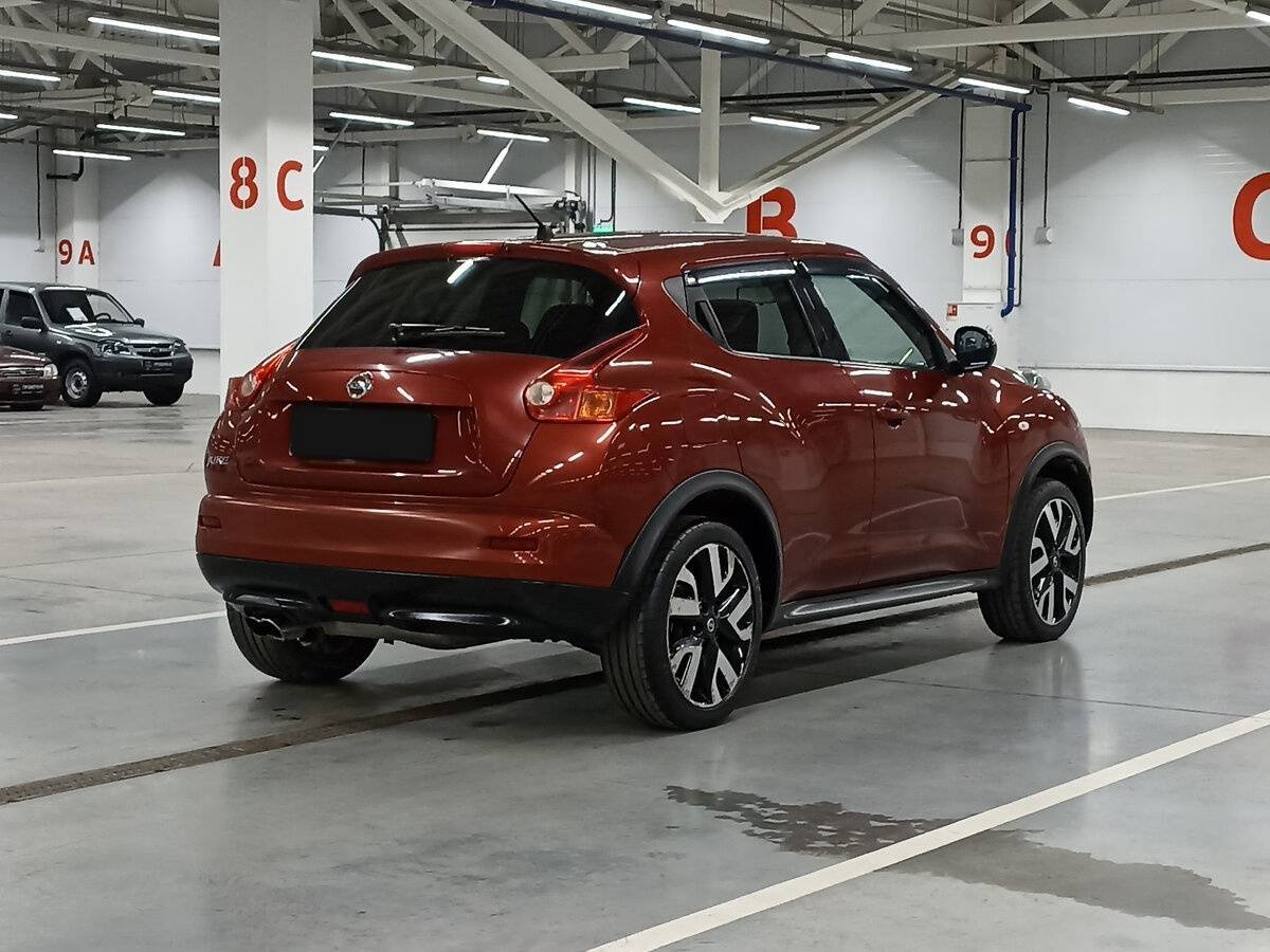 Купить Nissan Juke, 2014, 119 001 км.. Фото: #4