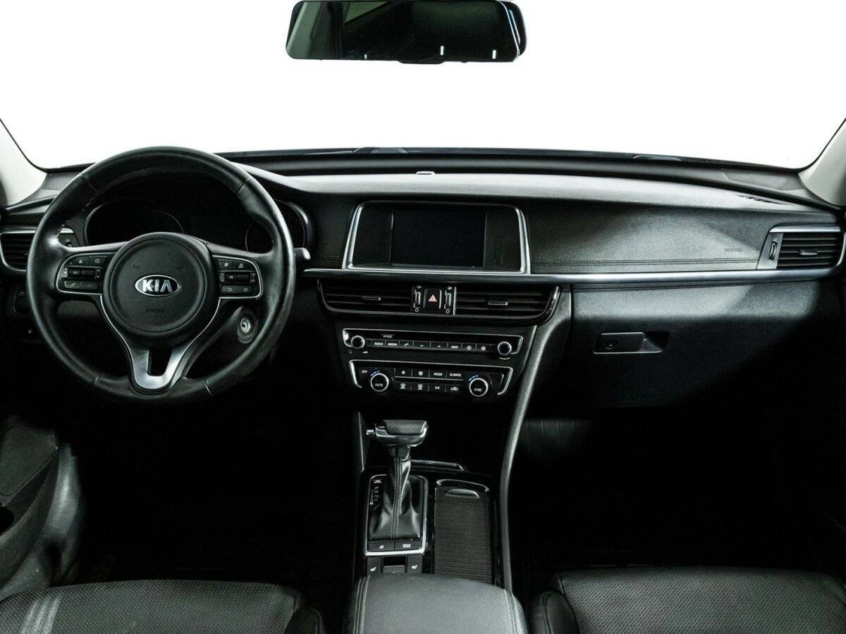 Купить Kia Optima, 2017, 120 353 км.. Фото: #12