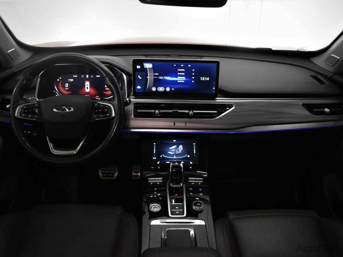 Купить Chery Tiggo 8 Pro, 2021, 49 485 км.. Фото: #4