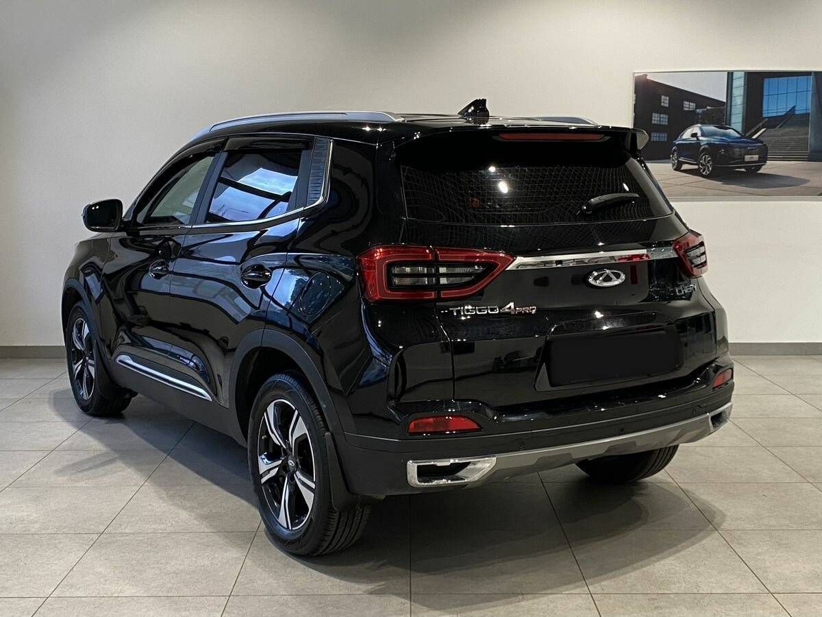 Купить Chery Tiggo 4 Pro, 2023, 56 114 км.. Фото: #6