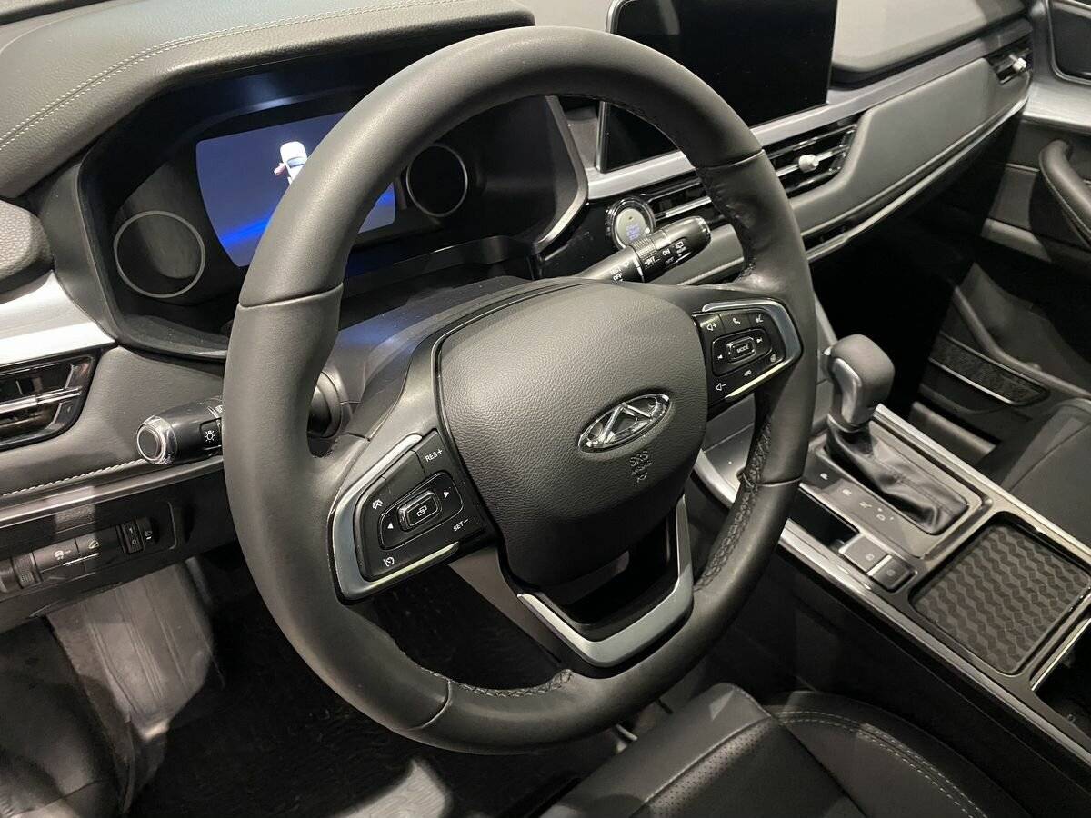 Купить Chery Tiggo 4 Pro, 2023, 56 114 км.. Фото: #13