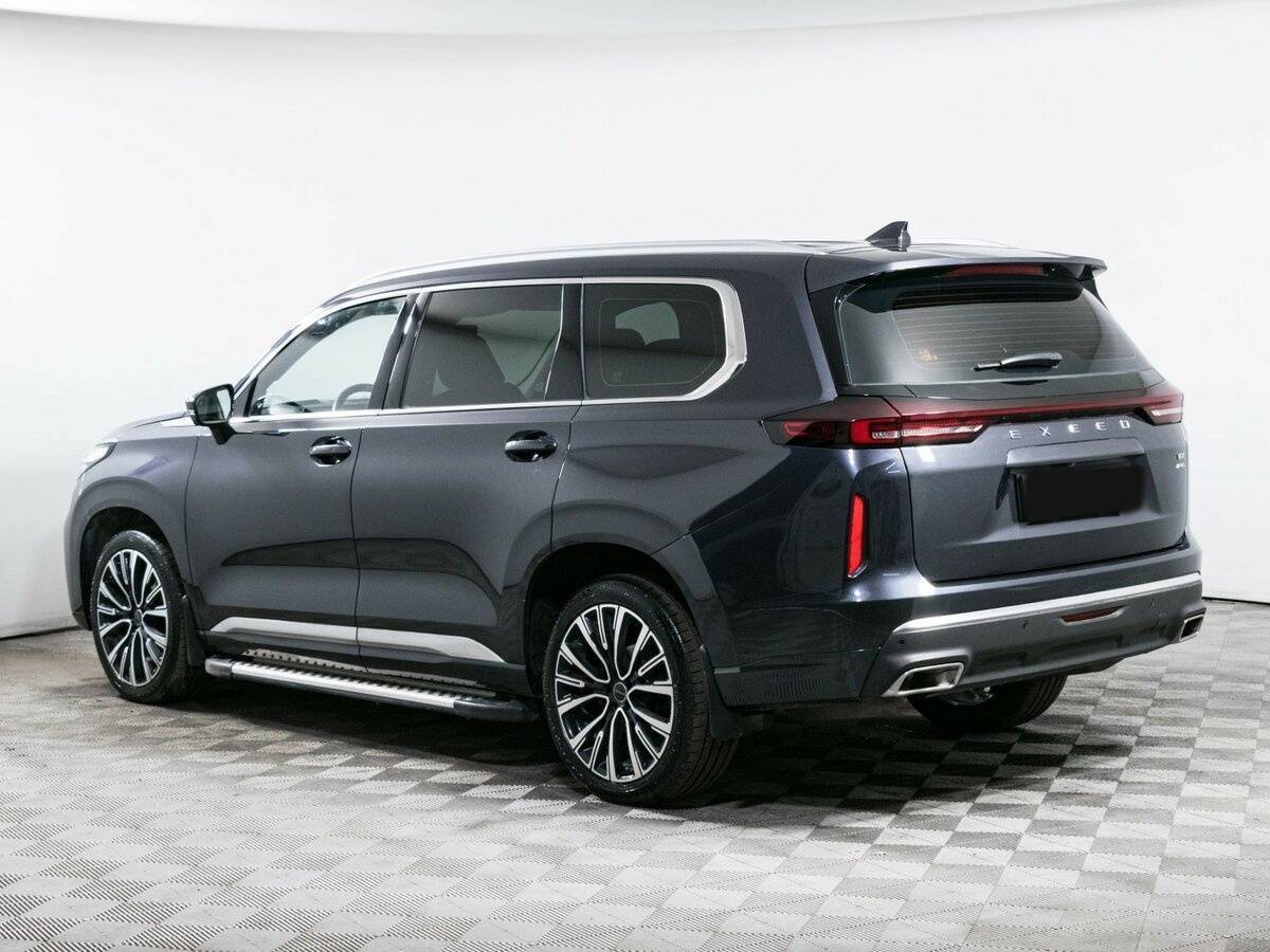 Купить EXEED VX, 2022, 41 576 км.. Фото: #6
