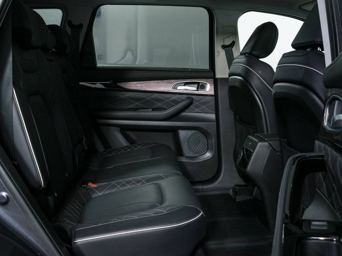 Купить EXEED VX, 2022, 41 576 км.. Фото: #12