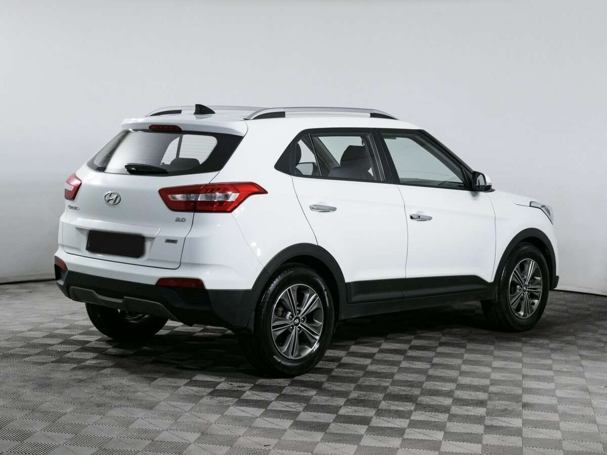 Купить Hyundai Creta, 2018, 90 000 км.. Фото: #3