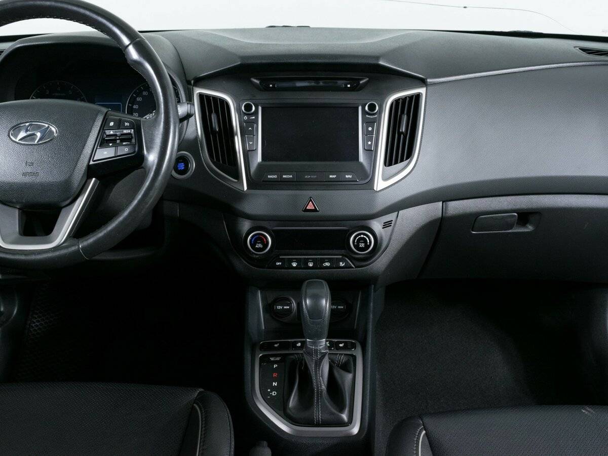 Купить Hyundai Creta, 2018, 90 000 км.. Фото: #8