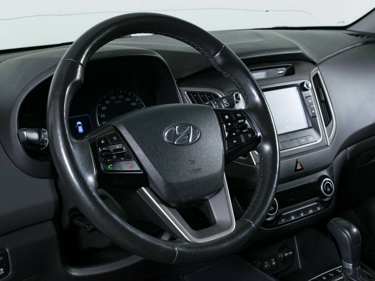 Купить Hyundai Creta, 2018, 90 000 км.. Фото: #11