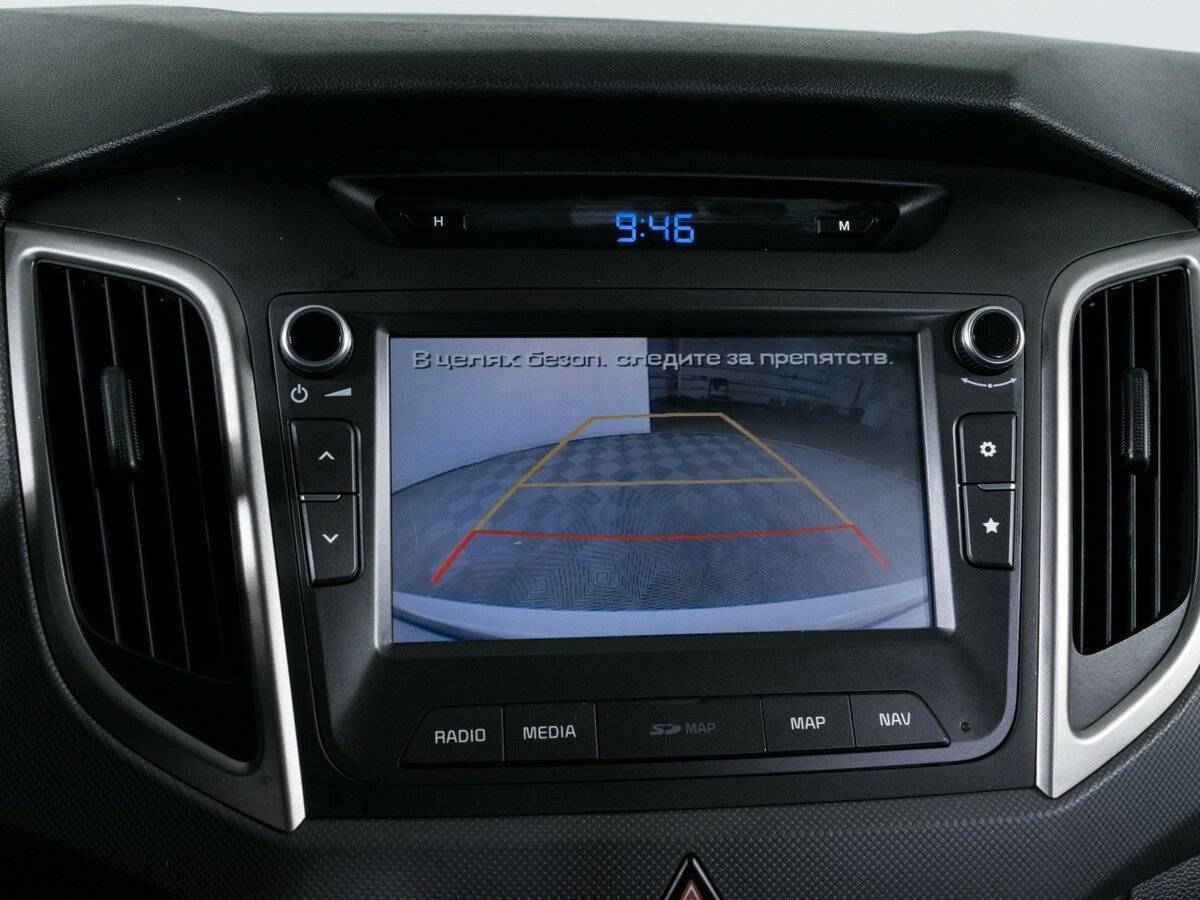 Купить Hyundai Creta, 2018, 90 000 км.. Фото: #14